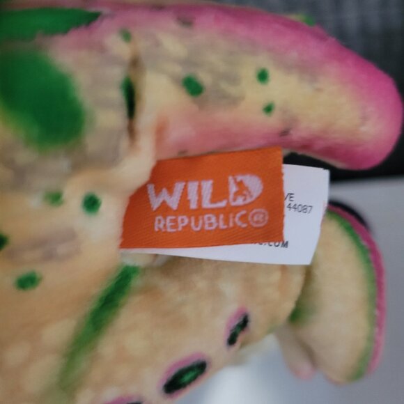 STUFFED BABY STEGOSAURUS FROM WILD REPUBLIC - GUC - Picture 4 of 4